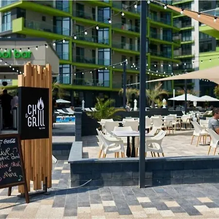 Luxury Seaview 2 Bedrooms Alezzy