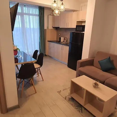 Apartment Luxury Seaview 2 Bedrooms Alezzy Navodari