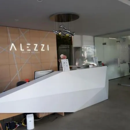 Apartment Luxury Seaview 2 Bedrooms Alezzy