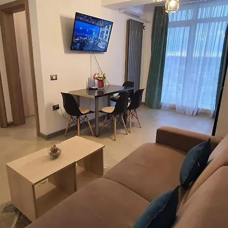 Luxury Seaview 2 Bedrooms Alezzy Navodari