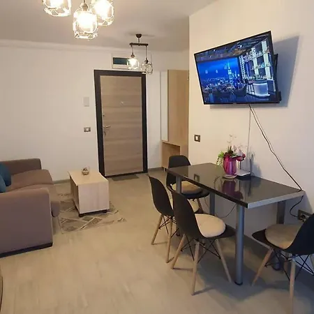 Apartment Luxury Seaview 2 Bedrooms Alezzy
