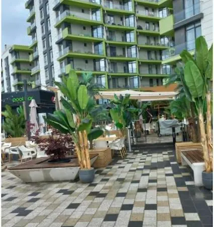 Apartment Luxury Seaview 2 Bedrooms Alezzy