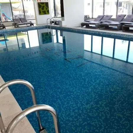 Luxury Seaview 2 Bedrooms Alezzy Apartment *