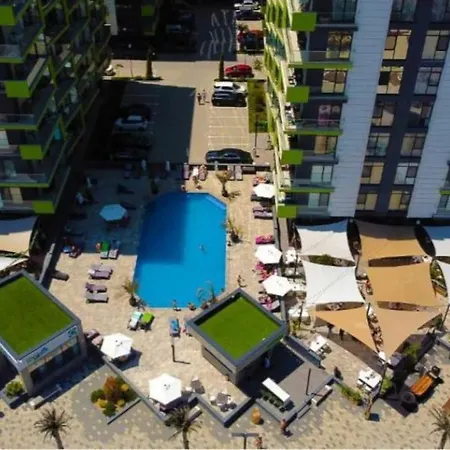 Luxury Seaview 2 Bedrooms Alezzy *