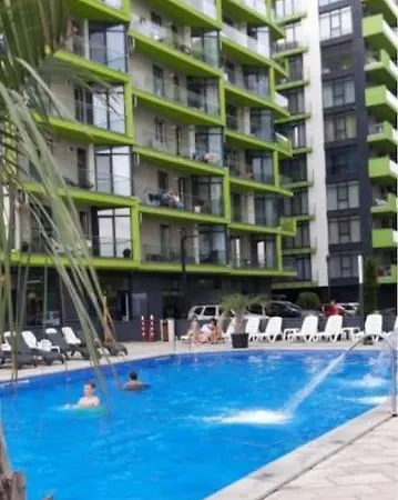 Luxury Seaview 2 Bedrooms Alezzy * Navodari