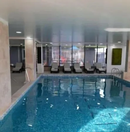 Apartment Luxury Seaview 2 Bedrooms Alezzy