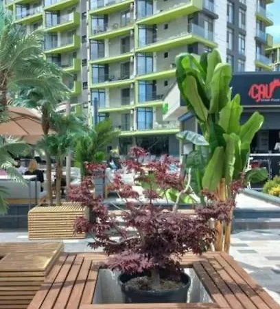 Luxury Seaview 2 Bedrooms Alezzy Apartment