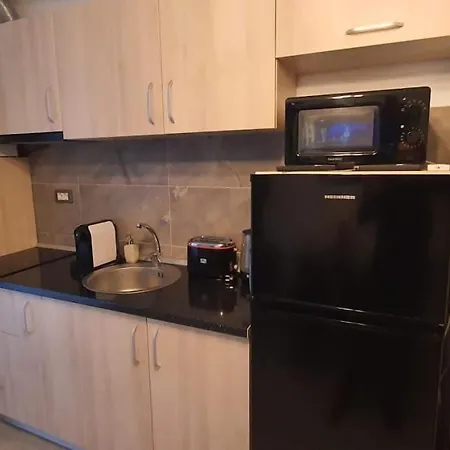 Luxury Seaview 2 Bedrooms Alezzy Apartment