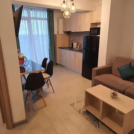 Luxury Seaview 2 Bedrooms Alezzy Apartment Navodari