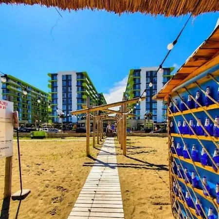 Luxury Seaview 2 Bedrooms Alezzy